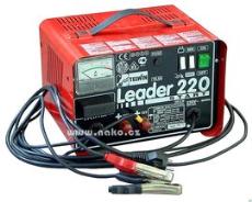 nabíjecí  zdroj LEADER 220 Start 12/24V TELWIN