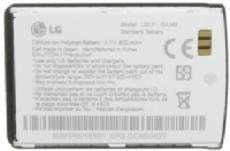 baterie LG KG275 600mAh Li-Ion CPA