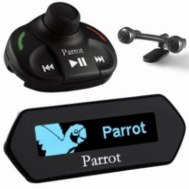 Parrot MKi 9100 IMEI  Bluetooth Hands free