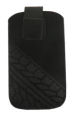 Pouzdro FRESH Samsung GALAXY S II MOTO black 