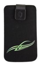 Pouzdro FRESH Samsung GALAXY S II TATTOO green