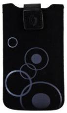 Pouzdro FRESH GALAXY S III TEENS 05 black (ball)