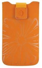 Pouzdro FRESH GALAXY S III TEENS 07 orange