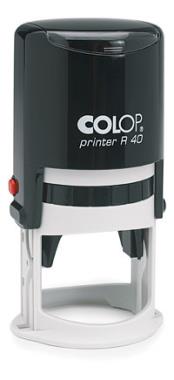 razítko Colop Printer R 40 kulaté prům. 40mm