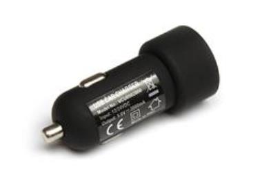 Autonabíječka prémium s USB výstupem (2A)