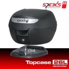 Kufr SPEEDS Topcase 26L