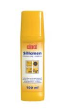 Silicmen s houbičkou 100ml 