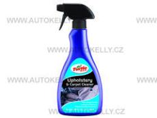 Čistič koberců a čalounění Turtle Wax 500ml