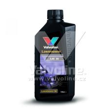 Valvoline Lawnmower Oil 4-takt 1lt pro sekačky