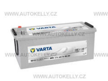 autobaterie 12V 180Ah nalitá, nabitá, Varta