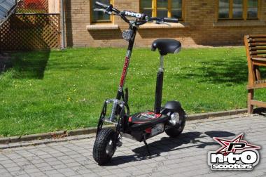 Elektrokoloběžka Nitro scooters XE1000 LiFePO4