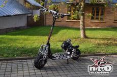 Benzínová koloběžka Nitro scooters XG09 ALLROAD