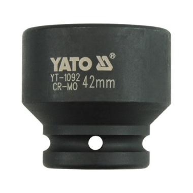 Nástavec 3/4 rázový šestihranný 52 mm CrMo