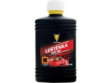 Autoleštěnka Coyote na staré laky 250 ml