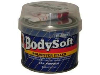 BODY 211 tmel žlutý 250g ACH082