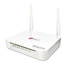 modem ADSL DA 300N 4xRJ45,WIFI 300Mb 2xanteny