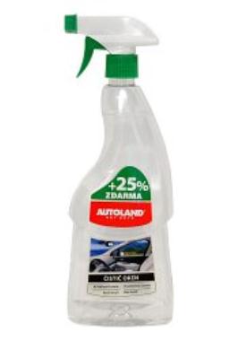 K2 Nuta spray - čistič skel 600ml