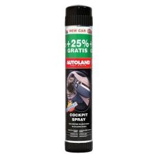 Cockpit spray New car NANO+ 400ml