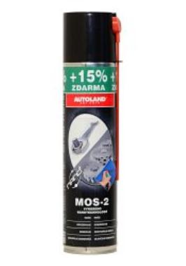 Odrezovač MOS-2 NANO+ spray 400ml 