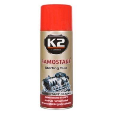 Super Start 400ml pro rychlý start K2   R54