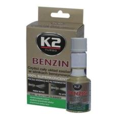 K2 BENZIN 50ml aditivum do paliva