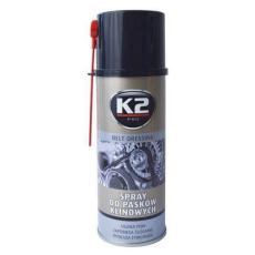 K2 Spray na klínové řemeny    R54