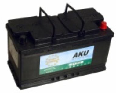 autobaterie 12V  80Ah 