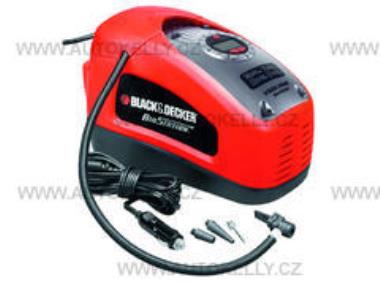 Kompresor Black and Decker ASI300