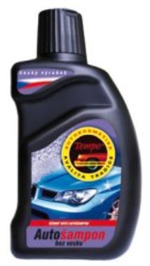 Autošampon bez vosku TEMPO 300ml    SA13