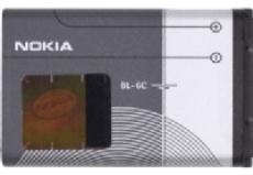 baterie Nokia BL-6C 1150mAh Li-Ion bulk