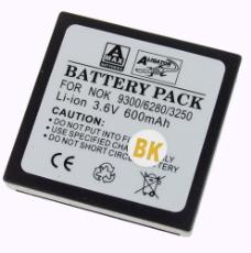 baterie Nokia 6233 900mAh Li-ion A MAX