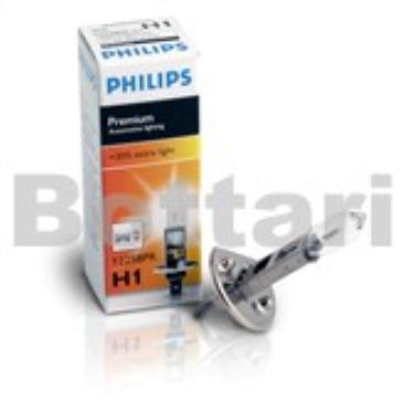 Žárovka 12V H1 55W PH Vision+30%světla Philips