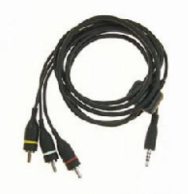 kabel Nokia CA-75u audio kabel