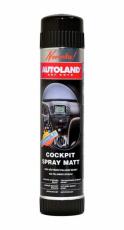 Cockpit spray MATT matný NANO+ 400ml