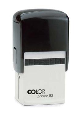 razítko Colop Printer P 53