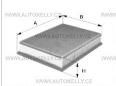 filtr vzduchový Fiat