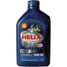 Shell Helix HX7 10W 40 1L