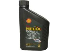 Olej motorový Shell Helix Ultra 5W-40 1Litr