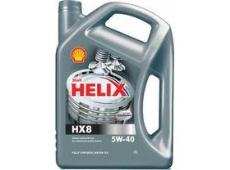 Olej motorový Shell Helix HX8 5W-40 4litr