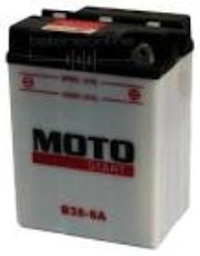 motobaterie Exide Bike 6V 13Ah