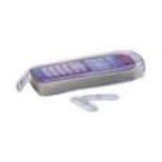 Pouzdro Transparent Nokia 3110c/3109c FINE SOFT