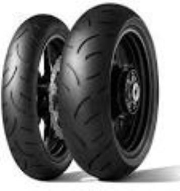 Pneu 180/55/17 73W DUNLOP SPMAX QUALIFIER