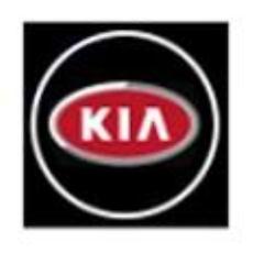 LED logo projektor KIA