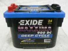 autobaterie Maxima Exide 900