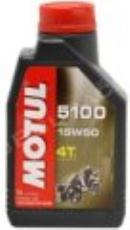 Motul 5100 Ester 15W50 4T  1litr