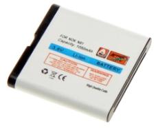 baterie Nokia N81 Li-ION 1050mAh AMAX