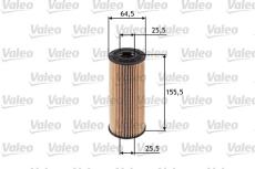 filtr Octavia 1,9 SDi olej. Filtron OE 640/1  R26