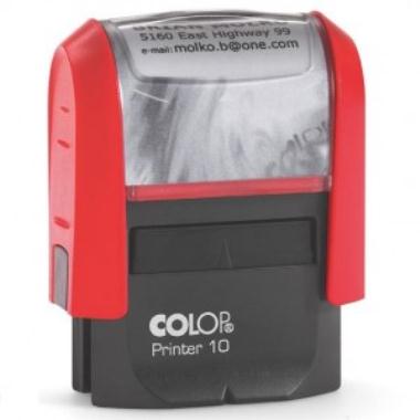 razítko Colop Printer C 10 pouze strojek
