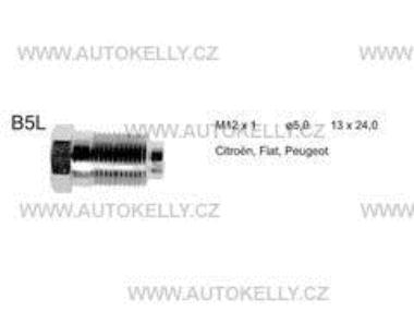 brzdové příslušenství QUICK BRAKE holendry 