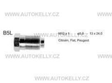 brzdové příslušenství QUICK BRAKE holendry 